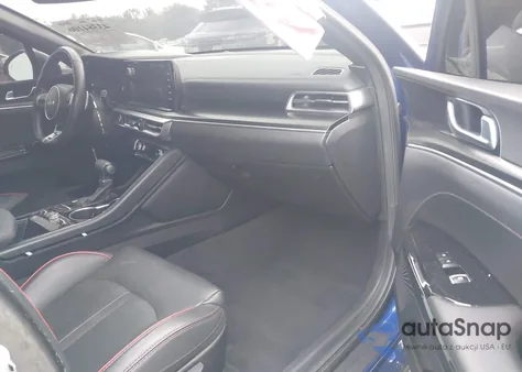 2023 Kia K5 Gt from USA, damaged, VIN 5XXG44J84PG177738